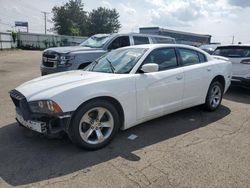 Dodge salvage cars for sale: 2013 Dodge Charger SE