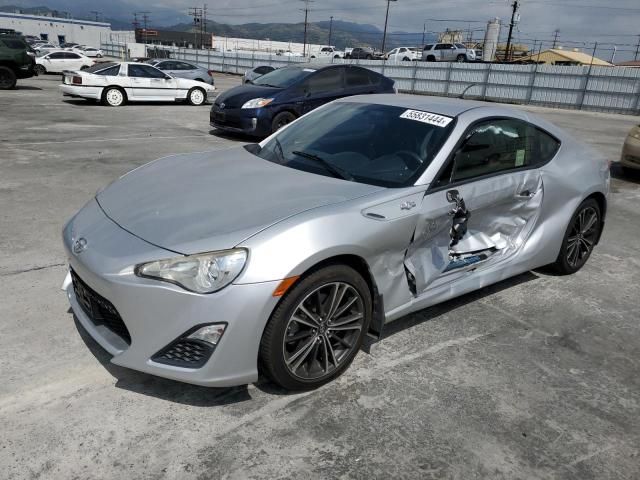 2013 Scion FR-S