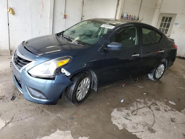 2017 Nissan Versa S