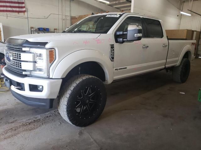 2019 Ford F350 Super Duty