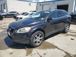 Vehiculos salvage en venta de Copart New Orleans, LA: 2012 Volvo XC60 T6