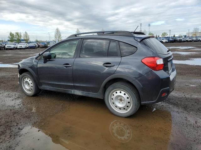 2013 Subaru XV Crosstrek 2.0 Premium