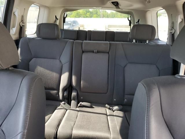 2011 Honda Pilot EX