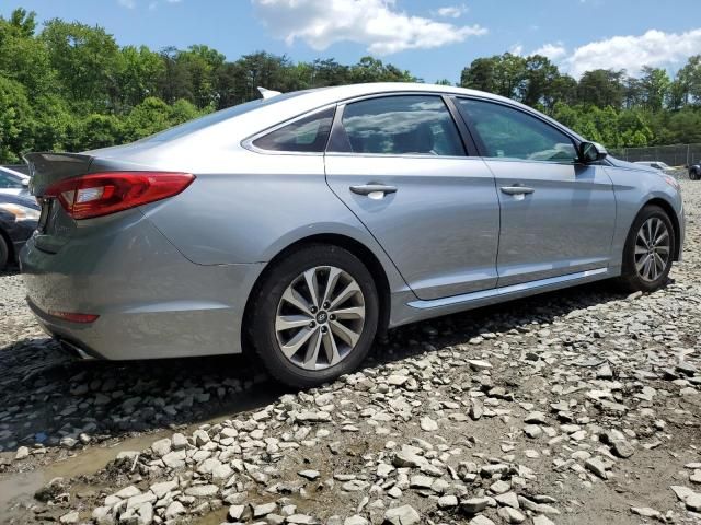 2015 Hyundai Sonata Sport