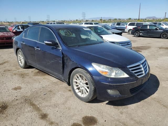 2010 Hyundai Genesis 3.8L