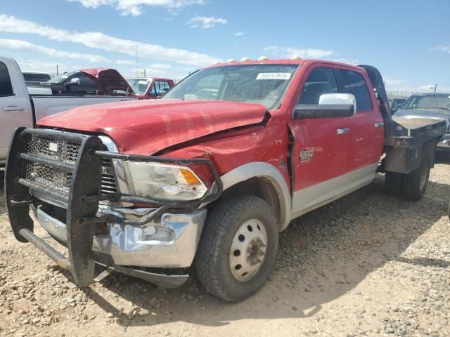 2012 Dodge RAM 3500 Laramie