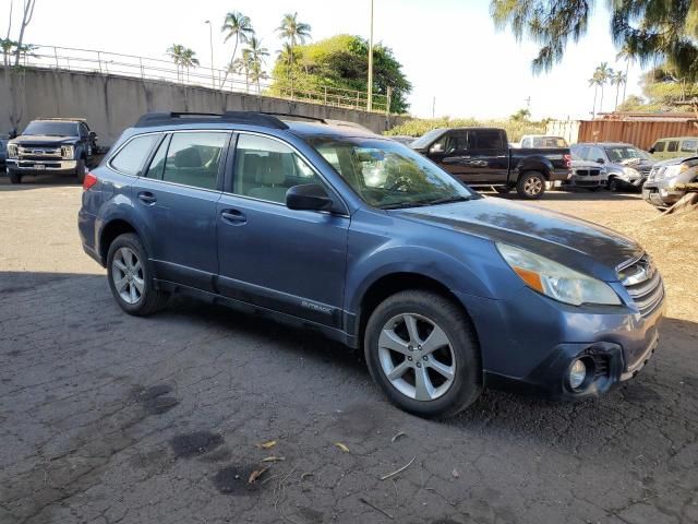 2014 Subaru Outback 2.5I