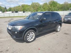 BMW X3 Vehiculos salvage en venta: 2015 BMW X3 XDRIVE28I