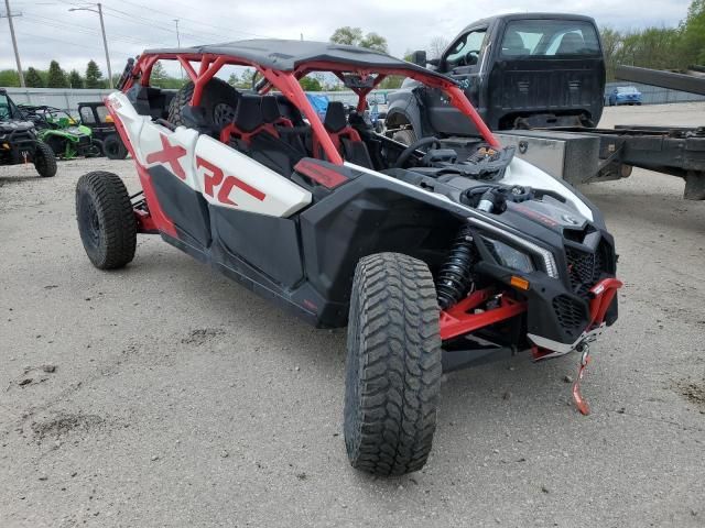 2024 Can-Am Maverick X3 Max X RC Turbo RR