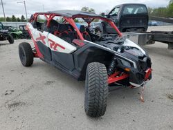 Can-Am Vehiculos salvage en venta: 2024 Can-Am Maverick X3 Max X RC Turbo RR