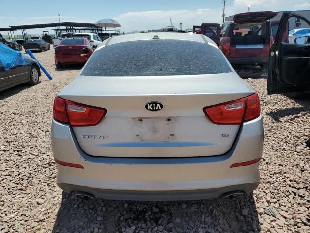 2014 KIA Optima LX