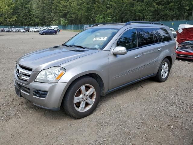 2007 Mercedes-Benz GL 450 4matic