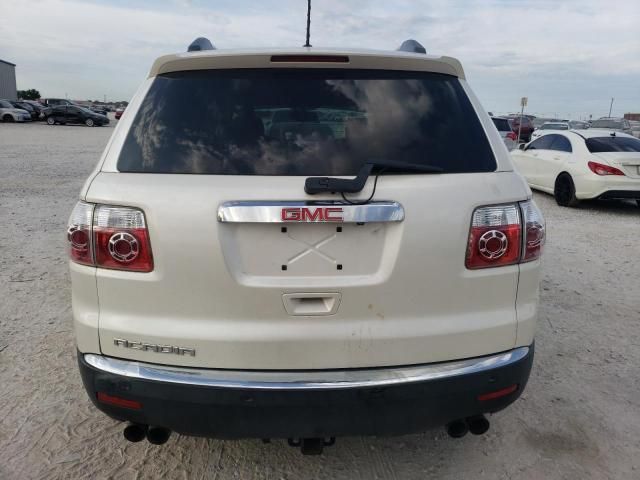 2011 GMC Acadia SLE