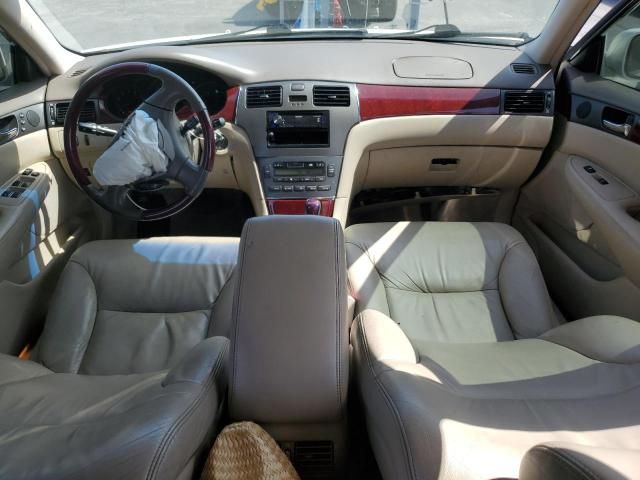 2004 Lexus ES 330