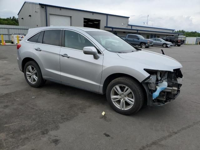 2014 Acura RDX Technology