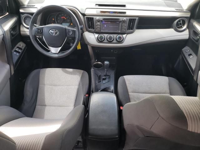 2013 Toyota Rav4 LE