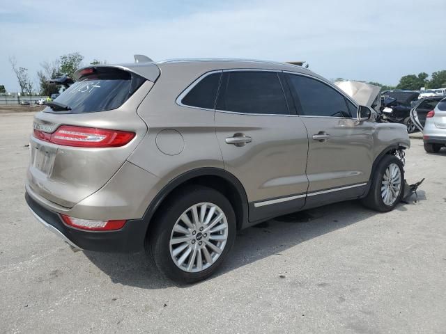 2019 Lincoln MKC