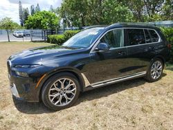 2024 BMW X7 XDRIVE40I for sale in Miami, FL