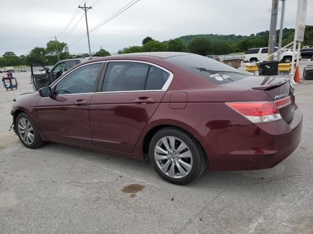 2012 Honda Accord EX