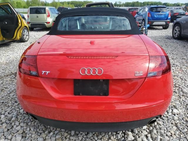 2008 Audi TT 3.2 Quattro