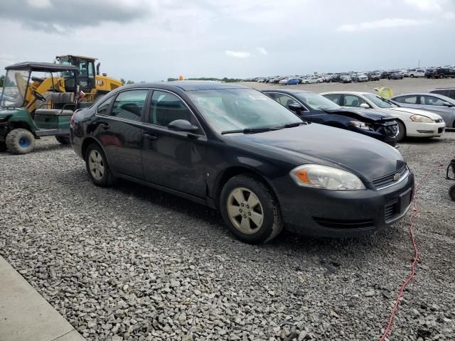 2008 Chevrolet Impala LT