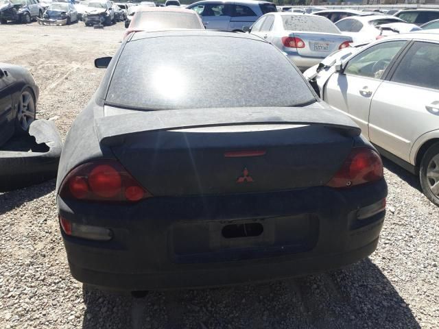 2000 Mitsubishi Eclipse GT