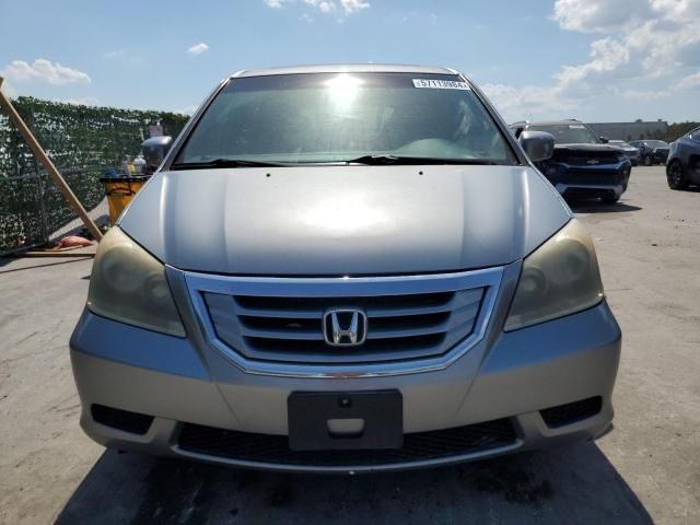 2008 Honda Odyssey EXL