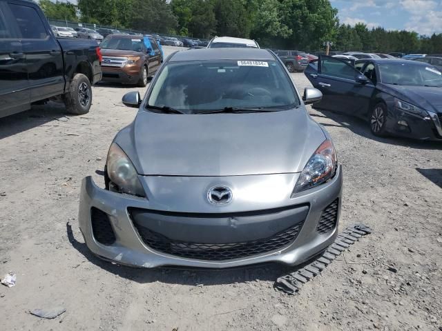 2013 Mazda 3 I