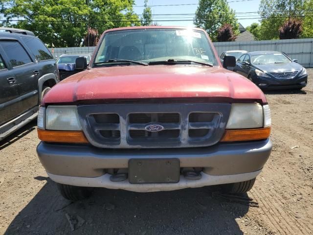 1999 Ford Ranger