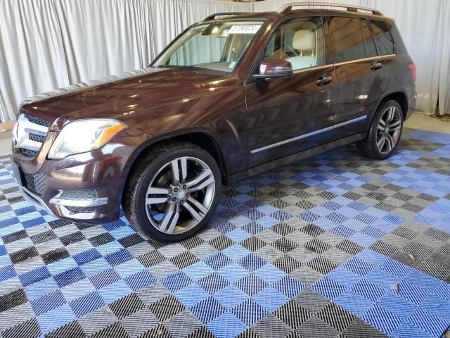 2013 Mercedes-Benz GLK 350 4matic