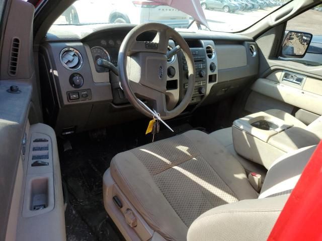 2010 Ford F150 Super Cab