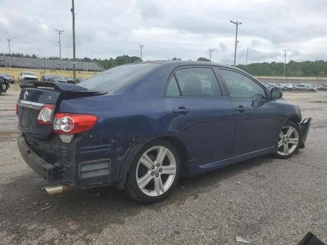 2013 Toyota Corolla Base