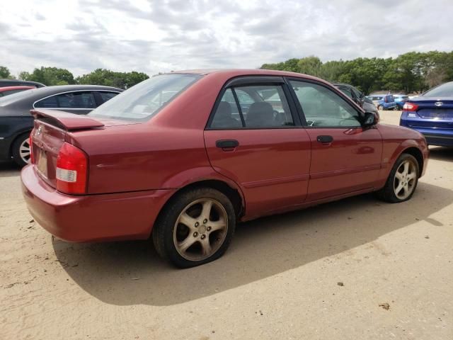 2001 Mazda Protege LX