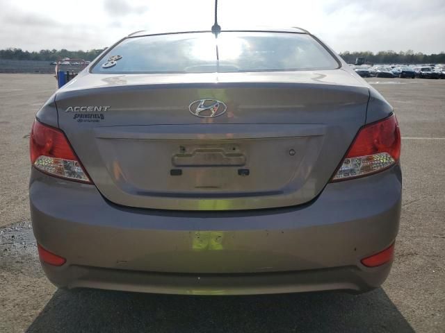 2014 Hyundai Accent GLS