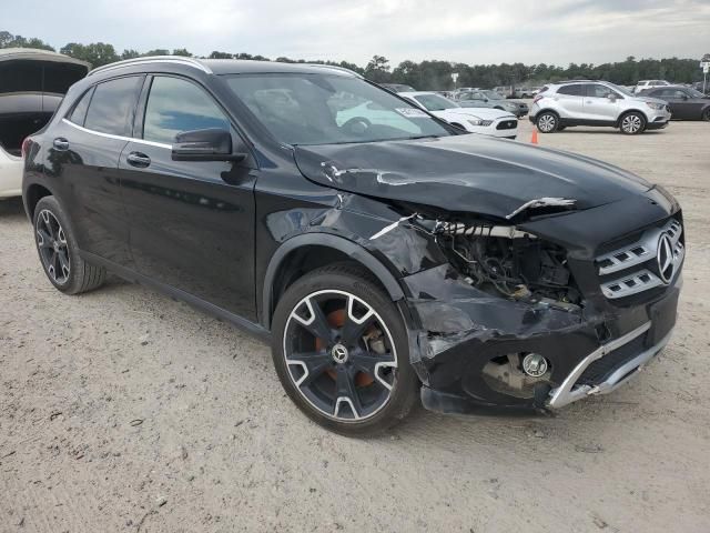 2020 Mercedes-Benz GLA 250