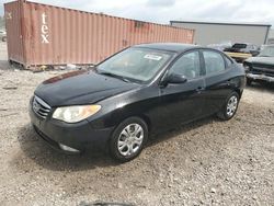 Hyundai Elantra Blue Vehiculos salvage en venta: 2010 Hyundai Elantra Blue