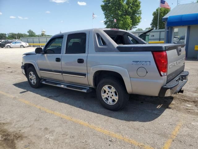 2005 Chevrolet Avalanche K1500