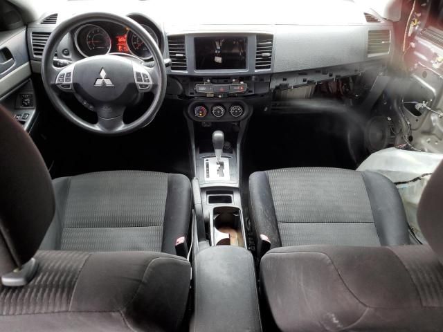 2012 Mitsubishi Lancer ES/ES Sport