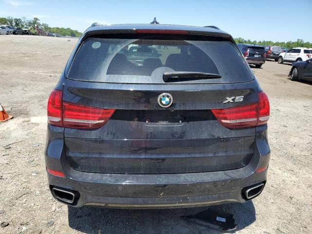 2017 BMW X5 XDRIVE35I