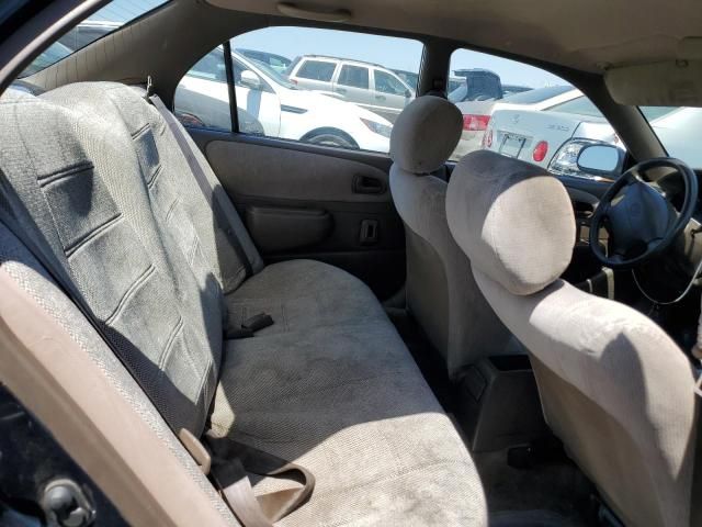 1997 Toyota Corolla DX