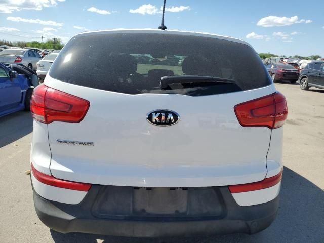 2016 KIA Sportage LX