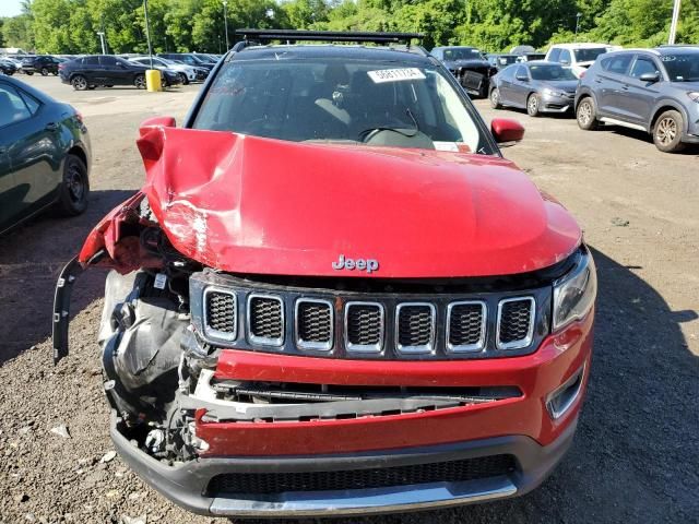 2018 Jeep Compass Limited