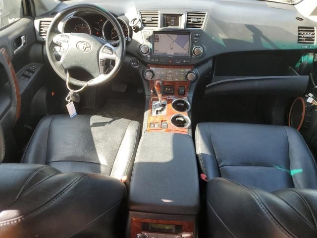 2012 Toyota Highlander Limited