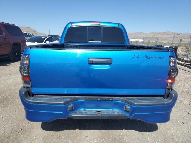 2008 Toyota Tacoma X-RUNNER Access Cab