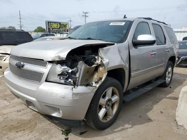 2008 Chevrolet Tahoe K1500