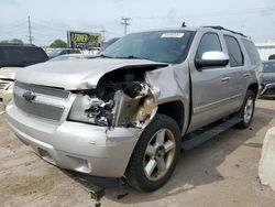 Chevrolet Tahoe salvage cars for sale: 2008 Chevrolet Tahoe K1500