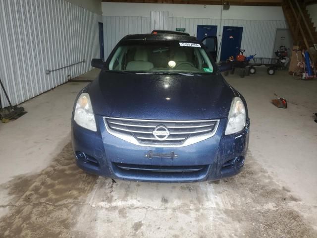 2010 Nissan Altima Base