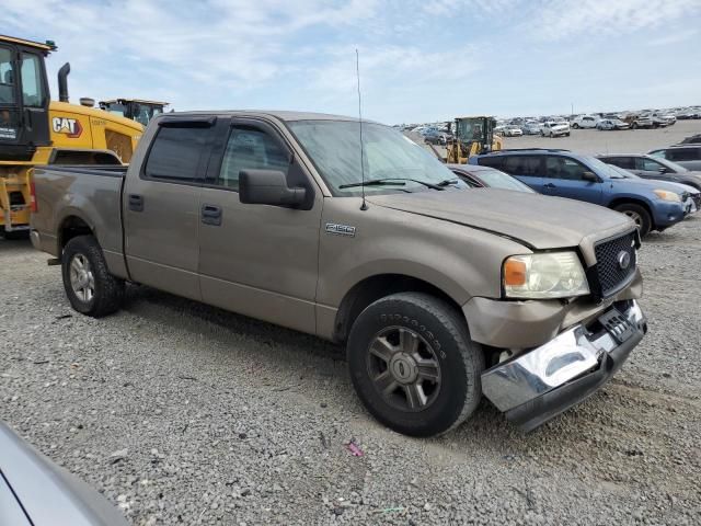 2004 Ford F150 Supercrew