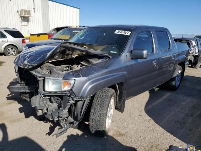 2013 Honda Ridgeline RTL