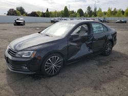 2016 Volkswagen Jetta Sport for sale in Portland, OR